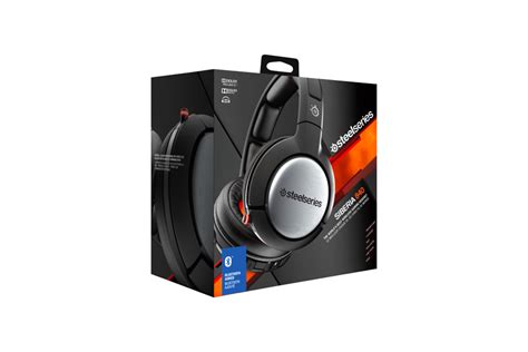 Siberia 840 Wireless Gaming Headset with Bluetooth | SteelSeries