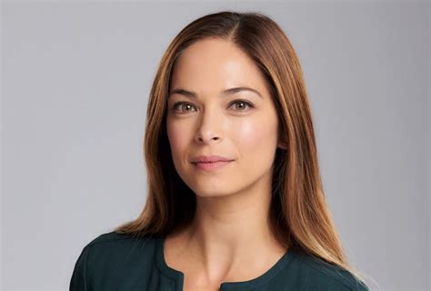 Kristin Kreuk Joins Jack Reacher Series at Amazon in Reunion With ...