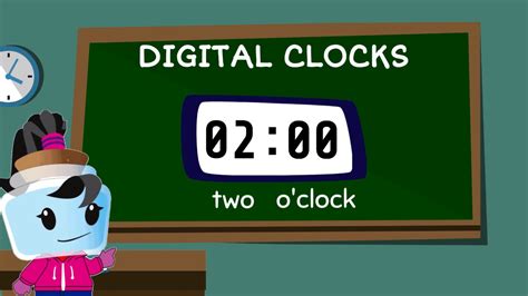 How to Tell and Write Time (Digital and Analog Clocks) - 1st Grade Math (1.MD.3) - YouTube