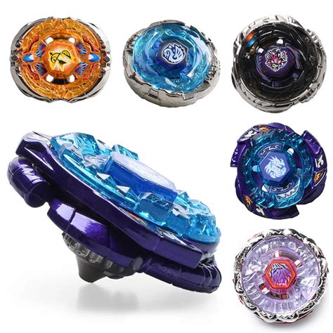 2pcs/lot Beyblade Metal Fusion 4D Set Beyblade Gyro Toys With Launcher Kids Fight Game Toys ...