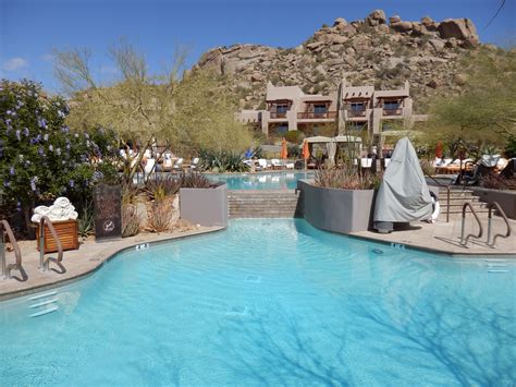 Hotel review: Four Seasons Scottsdale, Arizona (USA) - the Luxury Travel Expert