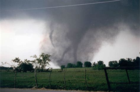 Tornado Dead Man Walking