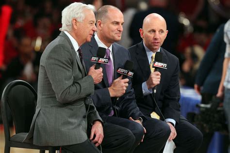 Q&A | Jay Bilas of ESPN — Grungy Gentleman