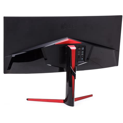 Lg Uc Ips Curved Ultrawide Monitor Taipei For Computers Jordan ...