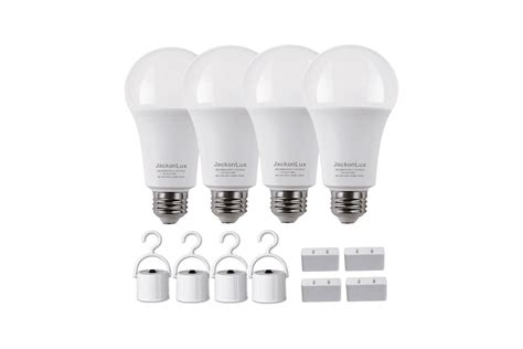 5 Best Rechargeable Light Bulbs for Emergency You Can Buy - Guiding Tech