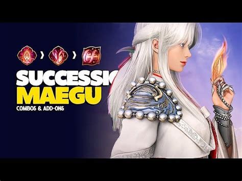 Maegu: Black Desert Online - Maegu class guide: Abilities, combos, crystals, and more