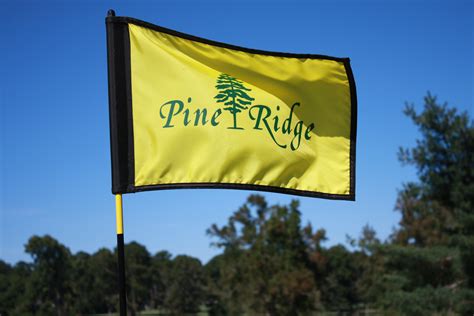 Course Photos - Pine Ridge Club