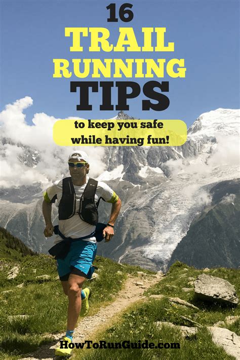 16 Super Useful Trail Running Tips for Runners