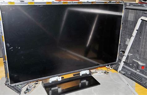 Easy Service - Repair Replace Lcd Led Tv Panel