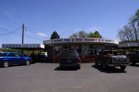 Red Rabbit Drive-In | Diner Hunter