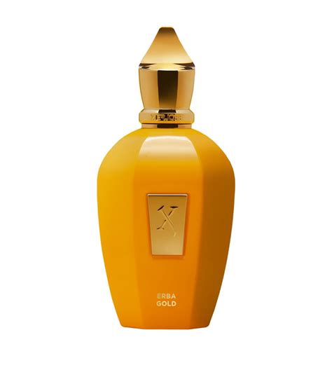 Xerjoff Erba Gold Eau de Parfum (100ml) | Harrods AU