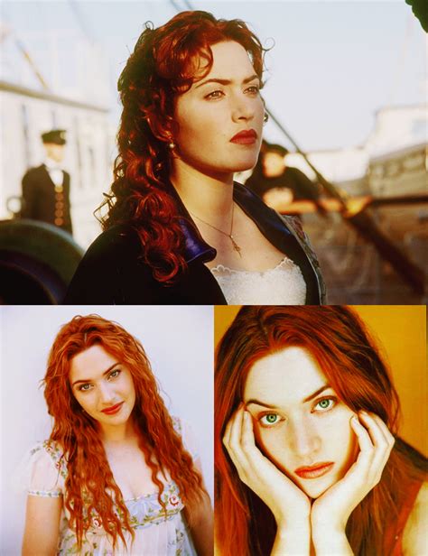 redheads picspam. in 2020 | Redheads, Kate winslet, Girl with green eyes