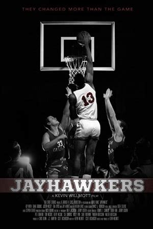 Film: Jayhawkers (1950s Kansas modernized college sports)