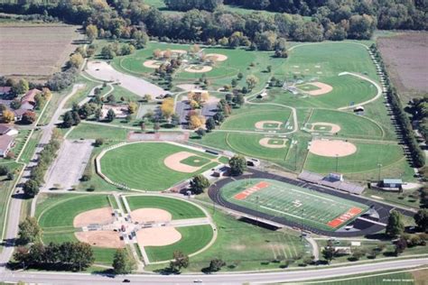 Clifty Park – Columbus Parks and Rec