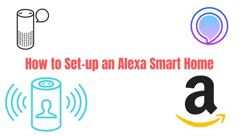 Alexa Smart Home Automation Devices Setup | Amazon Echo Models