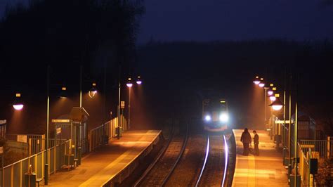 Why Britain has secret ‘ghost trains’ - BBC Future