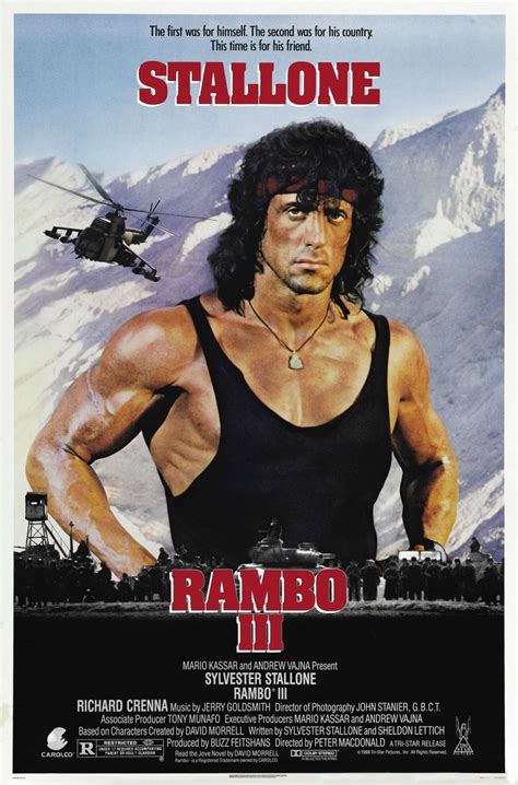 We Hate Movies: Episode 365 - Rambo III