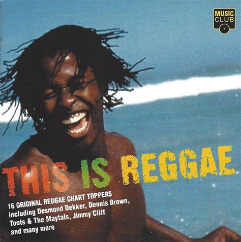 Track List: Various Artists - This Is Reggae on CD