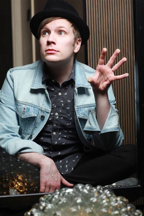 Patrick Stump // Fall Out Boy Patrick Stump, What A Catch Donnie, Fall ...