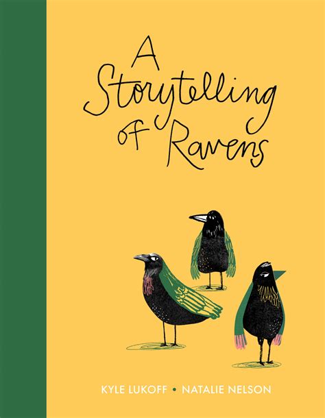 Review of A Storytelling of Ravens (9781554989126) — Foreword Reviews