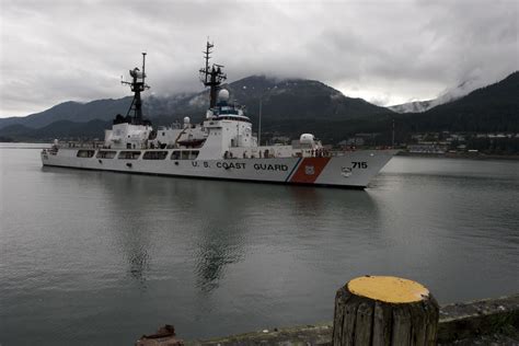 USCGC Hamilton (WHEC 715) | Coast guard, Us coast guard, Coast