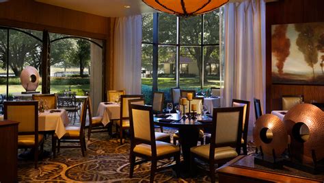 Las Colinas Restaurants | Omni Mandalay Hotel at Las Colinas