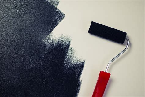 How To Paint The Walls With A Roller at thuyvhenderson blog