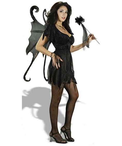 Midnight Fairy Costume for Adult - Fairy Halloween Costumes