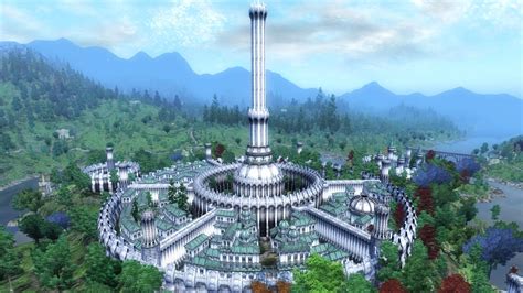 Imperial City | The Elder Scrolls: Fate of Tamriel | Obsidian Portal