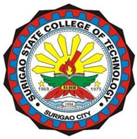 Surigao del Norte State University (Surigao State College of Technology) – Surigao City ...