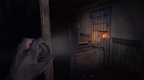 Amnesia: The Bunker - Monster Encounter Clip - GameSpot