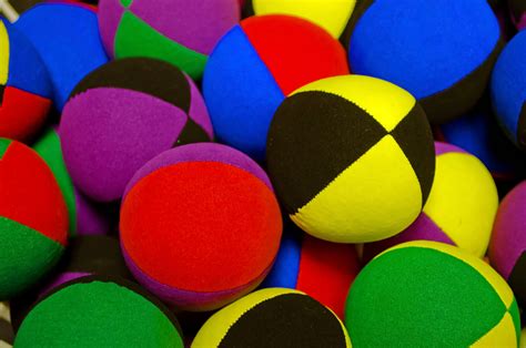 The Colored Balls Free Stock Photo - Public Domain Pictures