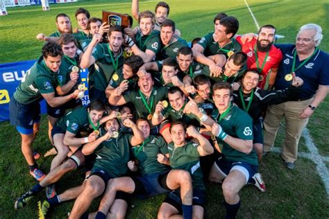 Portugal win the U20 European Championship - Rugby World