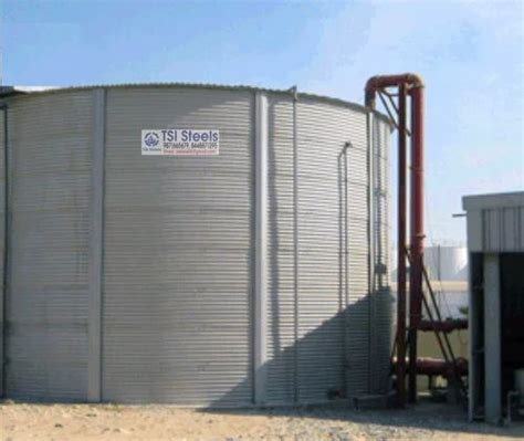 Fire Fighting Installation Water Tanks - Fire Fighting Water Storage Tank Manufacturer from ...