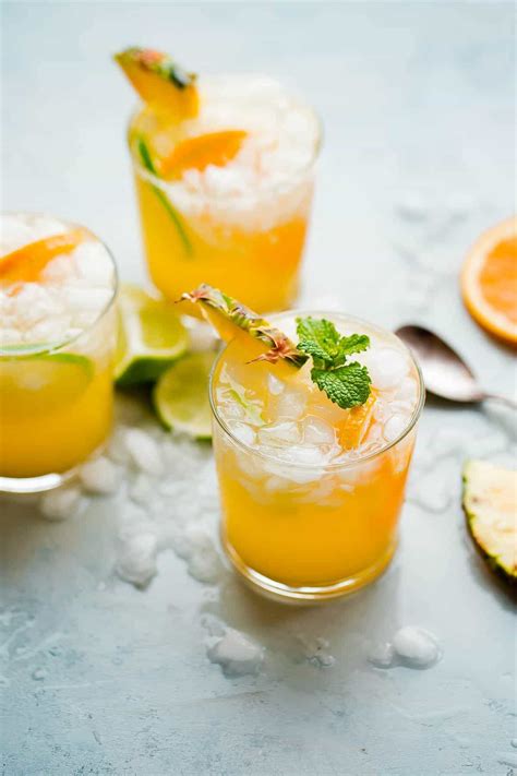 15 Citrus Cocktails that are So Refreshing - An Unblurred Lady