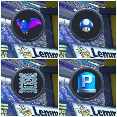 Mario Kart 9 Item Ideas! (Explanation in comments) : r/mariokart