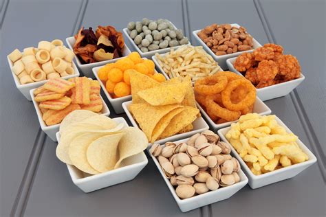 America Loves Junk Food: 61% Of Our Calories Are From Highly Processed Snacks
