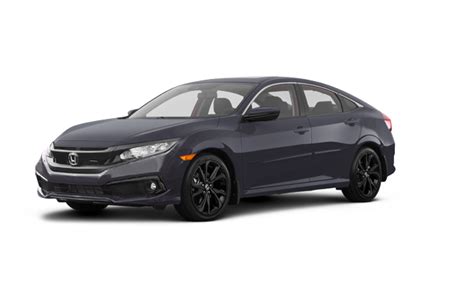 White Rock Honda | The 2020 CIVIC SPORT