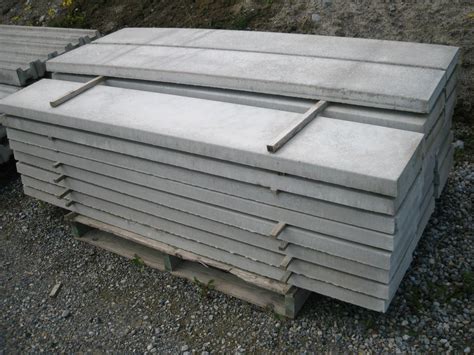 Concrete Fence Panels - Ardcroney