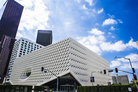 The Broad Introduces New Ticketing Schedule To Make It Easier To Get In ...