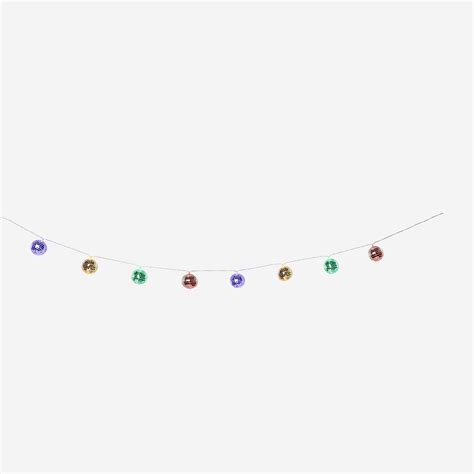 String lights. 285 cm £10| Flying Tiger Copenhagen