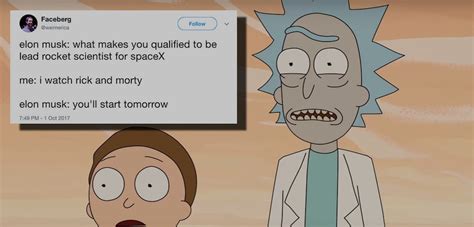 'Rick and Morty' Memes Make Fun of the Show's Fans With "High IQs"