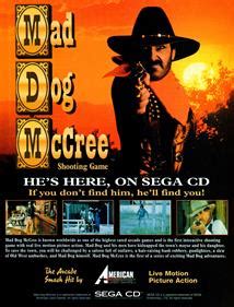 Mad Dog McCree Images - LaunchBox Games Database