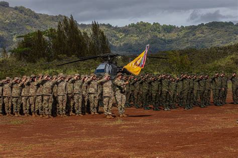 Philippine Army Sends 103 Soldiers to Hawaii for Combat Exercise