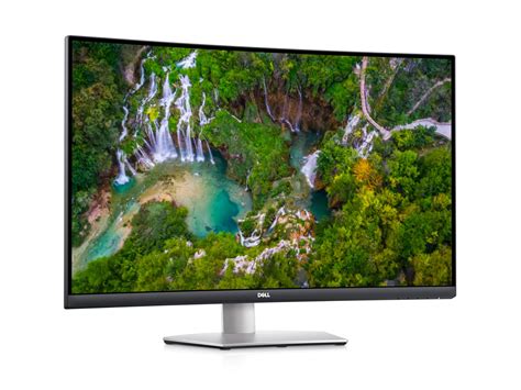 Dell introduces three S-series monitors, including a 4K curved option ...