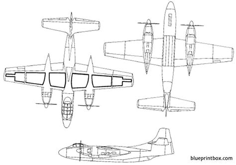 north american a 2 savage - BlueprintBox.com - Free Plans and ...