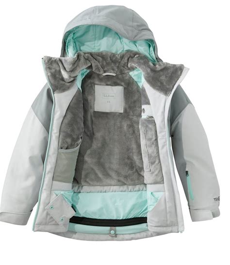 Kids' Waterproof Patroller Ski Jacket, Colorblock | Kids' at L.L.Bean