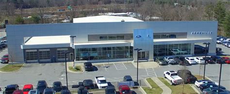 Ford Dealer Asheville NC