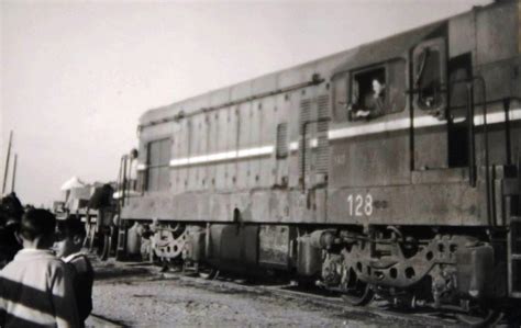 Israel Railways - ex-Egyptian National Railways diesel loc… | Flickr