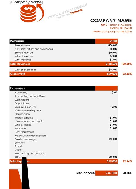 53 Profit and Loss Statement Templates & Forms [Excel, PDF]